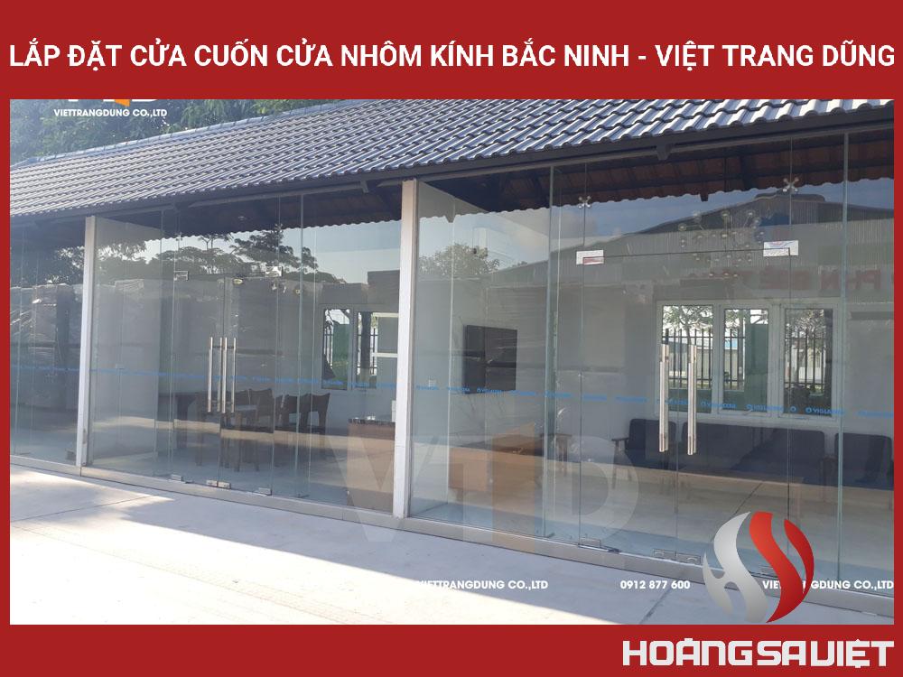 Lắp đặt Cửa Cuốn Cửa Nhôm Kính Bắc Ninh - Việt Trang Dũng Lắp đặt Cửa Cuốn Cửa Nhôm Kính Bắc Ninh - Việt Trang Dũng