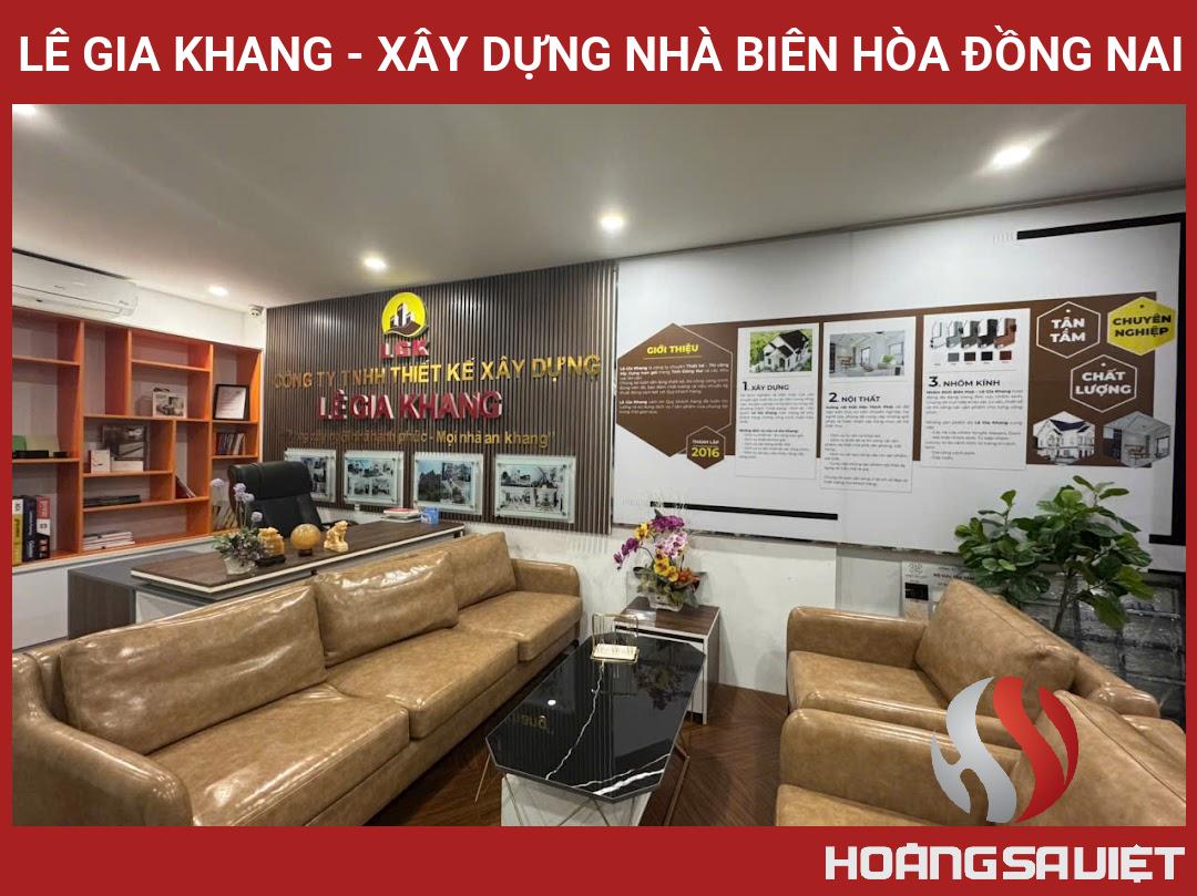Lê Gia Khang - Xây Dựng Nhà Biên Hòa Đồng Nai Lê Gia Khang - Xây Dựng Nhà Biên Hòa Đồng Nai