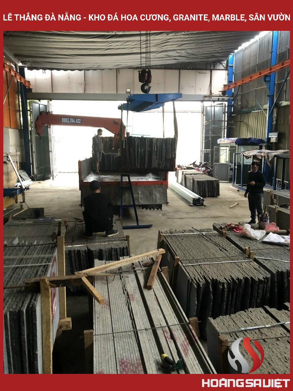 Lê Thắng Đà Nẵng - Kho đá Hoa Cương, Granite, Marble, Sân Vườn Lê Thắng Đà Nẵng - Kho đá Hoa Cương, Granite, Marble, Sân Vườn