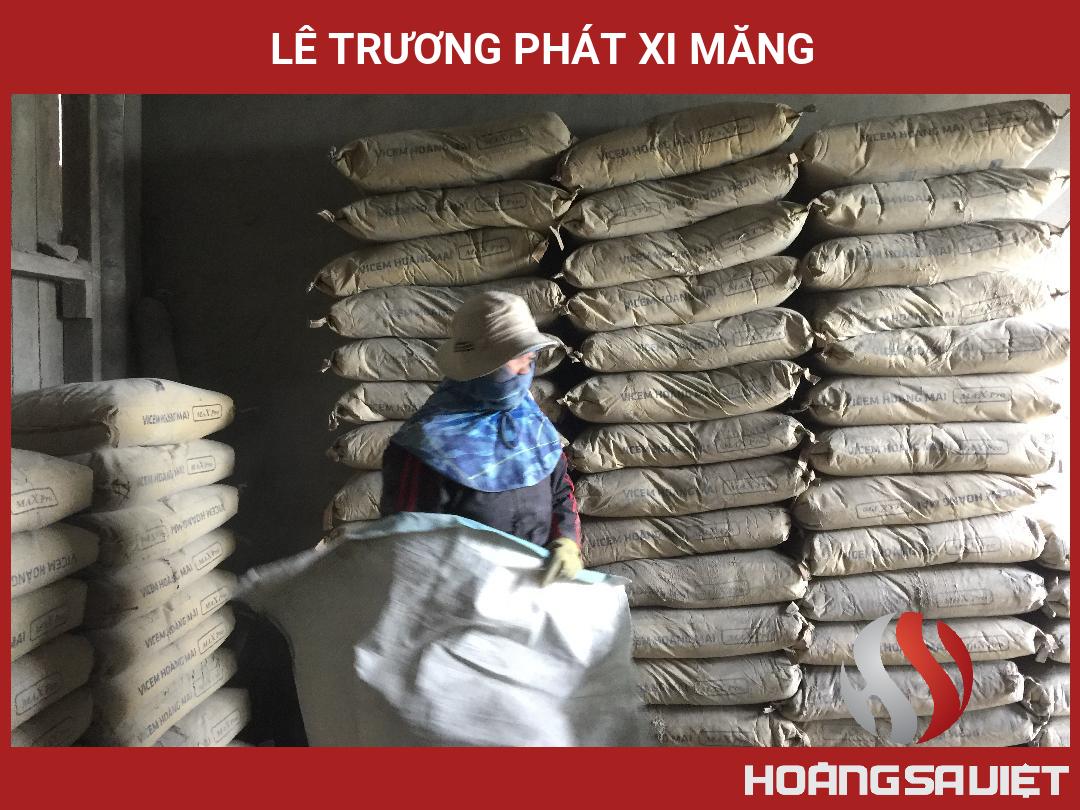 Lê Trương Phát Xi Măng Lê Trương Phát Xi Măng