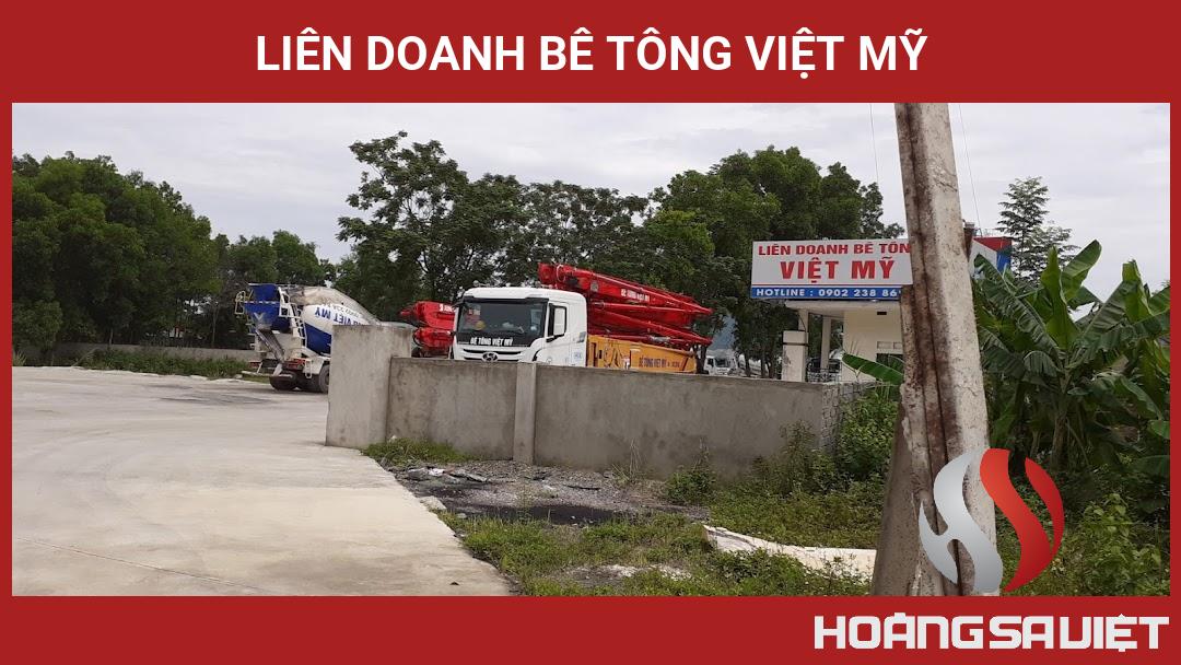 Liên Doanh Bê Tông Việt Mỹ Liên Doanh Bê Tông Việt Mỹ