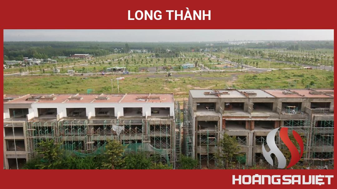 Long Thành Long Thành