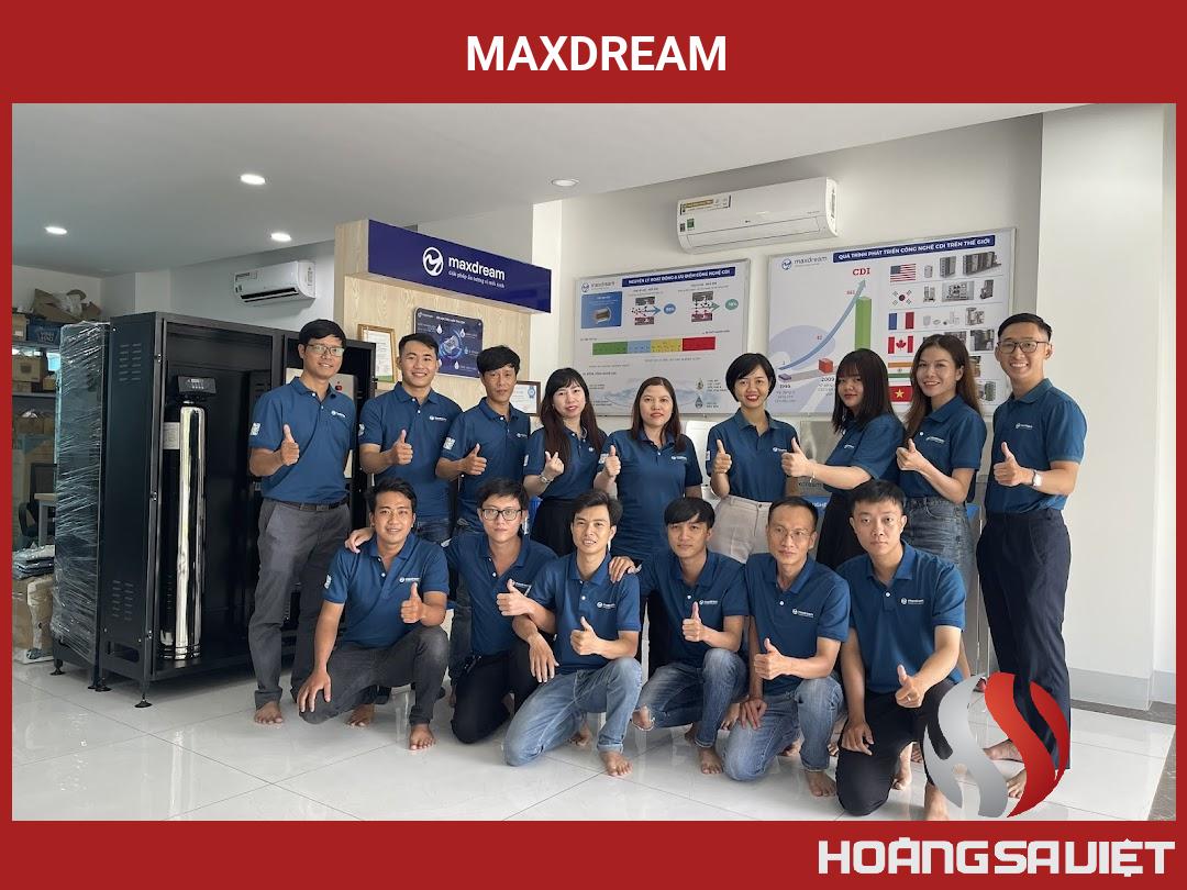 Maxdream Maxdream