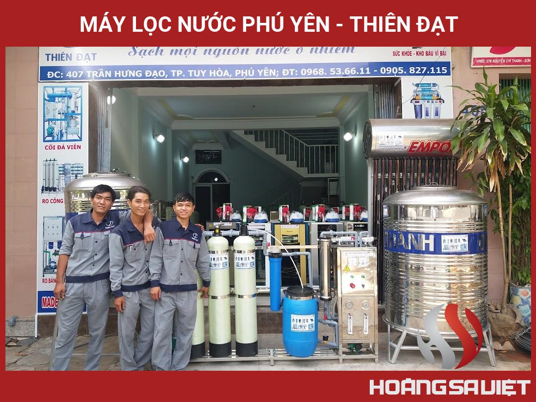 Máy Lọc Nước Phú Yên - Thiên Đạt Máy Lọc Nước Phú Yên - Thiên Đạt