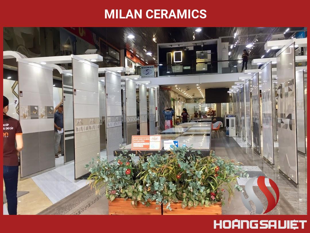 Milan Ceramics Milan Ceramics