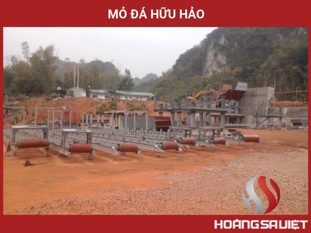 Mỏ Đá Hữu Hảo Mỏ Đá Hữu Hảo