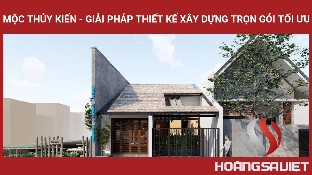 Mộc Thủy Kiến - Giải Pháp Thiết Kế Xây Dựng Trọn Gói Tối Ưu Mộc Thủy Kiến - Giải Pháp Thiết Kế Xây Dựng Trọn Gói Tối Ưu