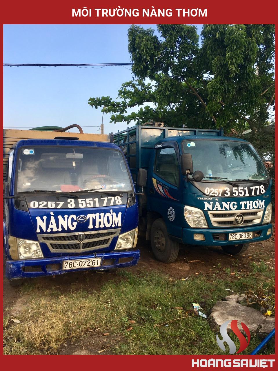 Môi Trường Nàng Thơm Môi Trường Nàng Thơm