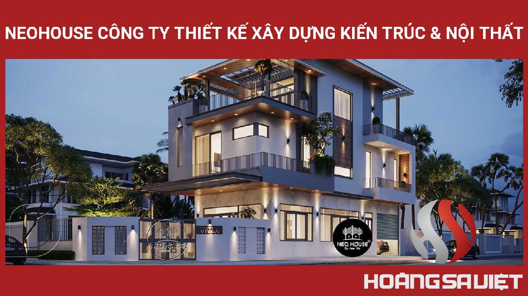NEOHouse Công Ty Thiết Kế Xây Dựng Kiến Trúc & Nội Thất NEOHouse Công Ty Thiết Kế Xây Dựng Kiến Trúc & Nội Thất
