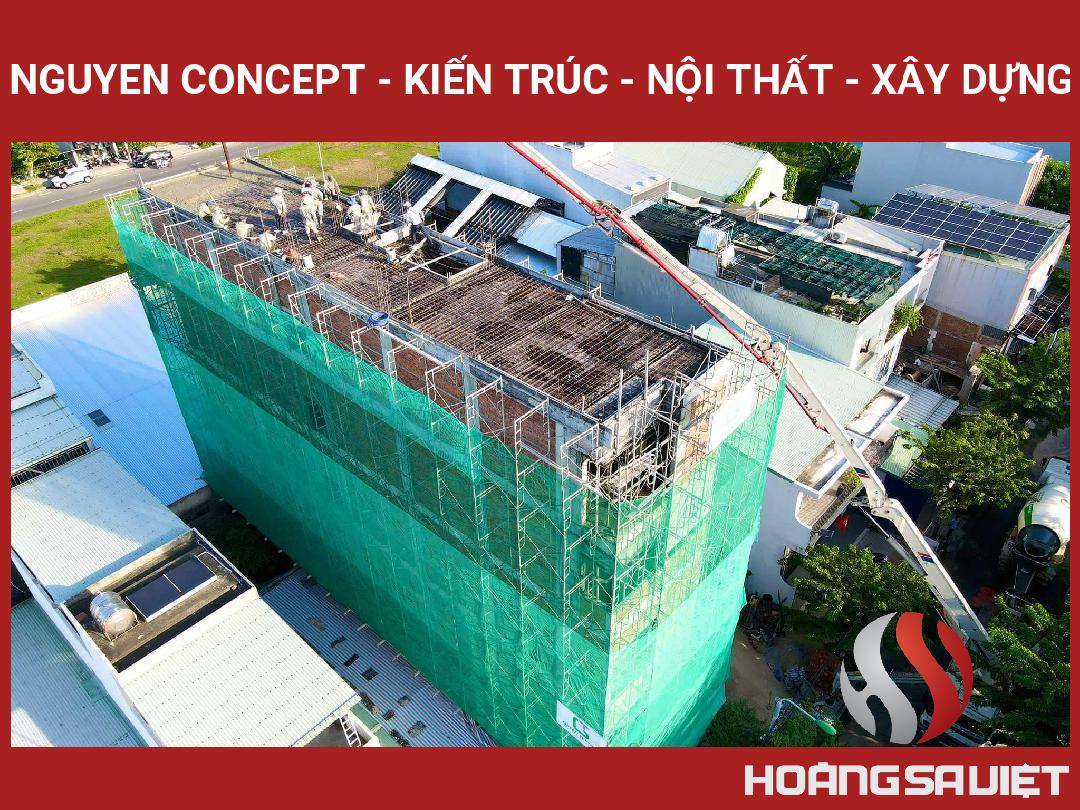 NGUYEN Concept - Kiến Trúc - Nội Thất - Xây Dựng NGUYEN Concept - Kiến Trúc - Nội Thất - Xây Dựng
