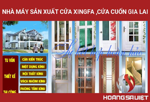 NHÀ MÁY SẢN XUẤT CỬA XINGFA ,CỬA CUỐN GIA LAI NHÀ MÁY SẢN XUẤT CỬA XINGFA ,CỬA CUỐN GIA LAI