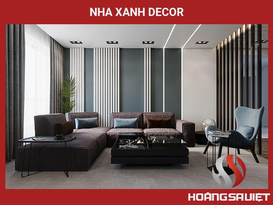 NHA XANH DECOR NHA XANH DECOR