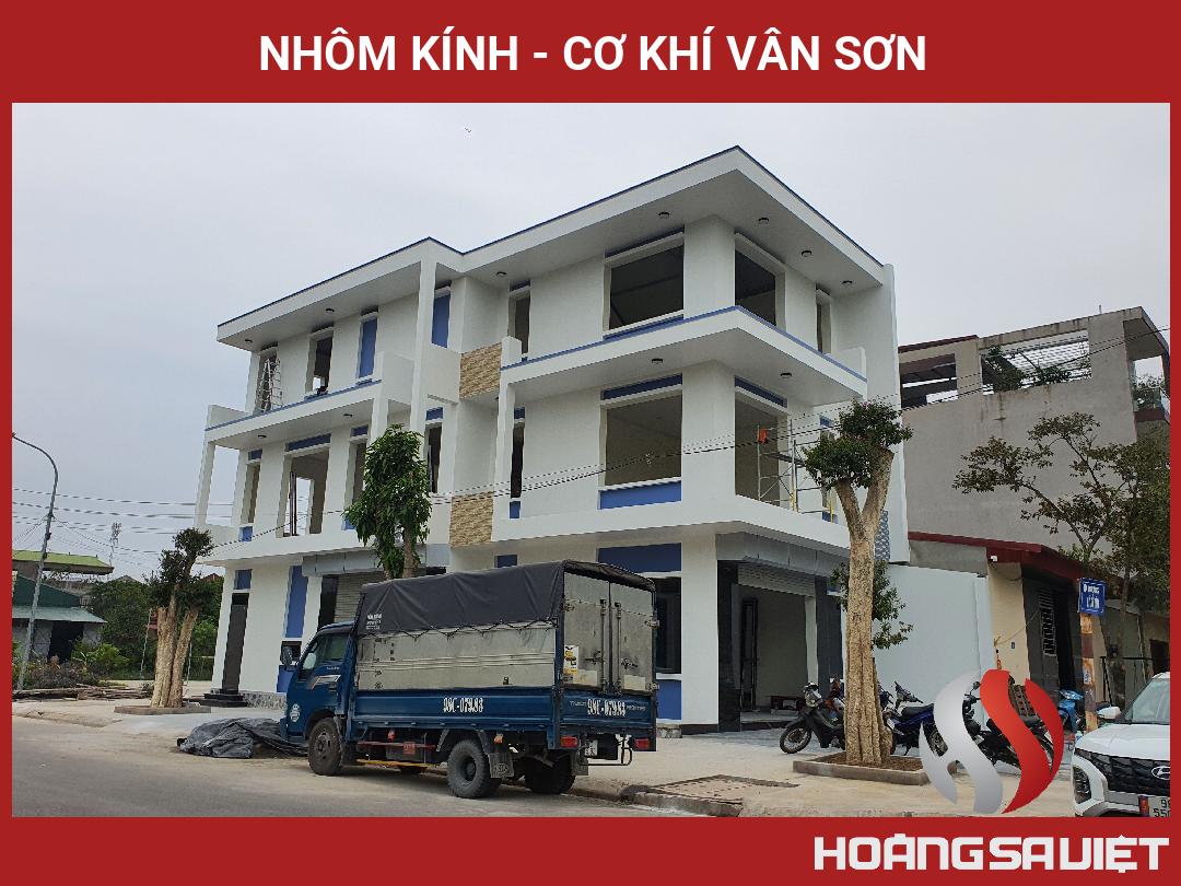 NHÔM KÍNH - CƠ KHÍ VÂN SƠN NHÔM KÍNH - CƠ KHÍ VÂN SƠN