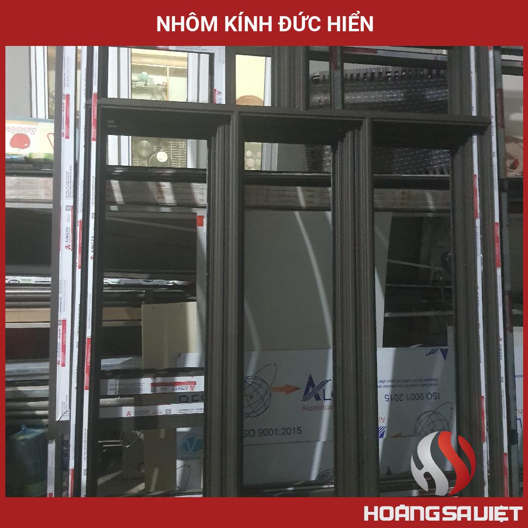 NHÔM KÍNH ĐỨC HIỂN NHÔM KÍNH ĐỨC HIỂN