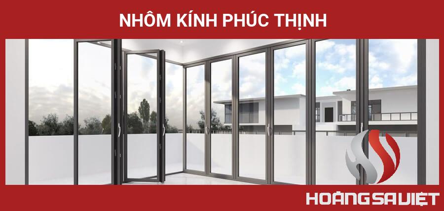 NHÔM KÍNH PHÚC THỊNH NHÔM KÍNH PHÚC THỊNH