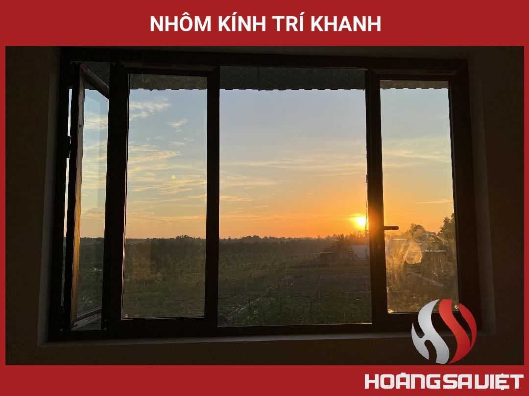 NHÔM KÍNH TRÍ KHANH NHÔM KÍNH TRÍ KHANH