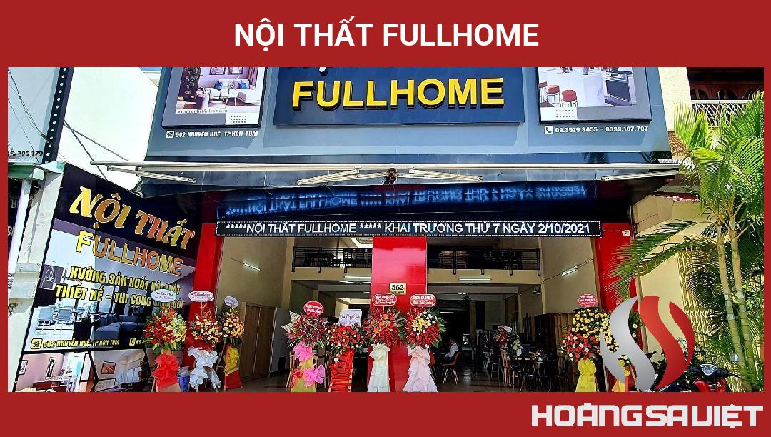 NỘI THẤT FULLHOME NỘI THẤT FULLHOME