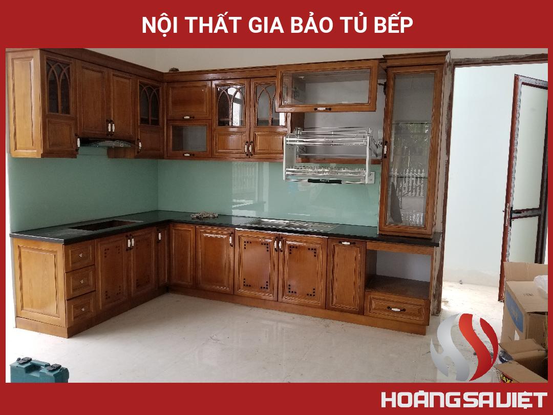 NỘI THẤT GIA BẢO TỦ BẾP NỘI THẤT GIA BẢO TỦ BẾP