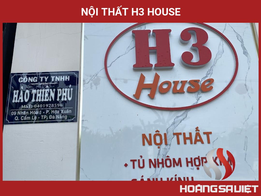 NỘI THẤT H3 HOUSE NỘI THẤT H3 HOUSE