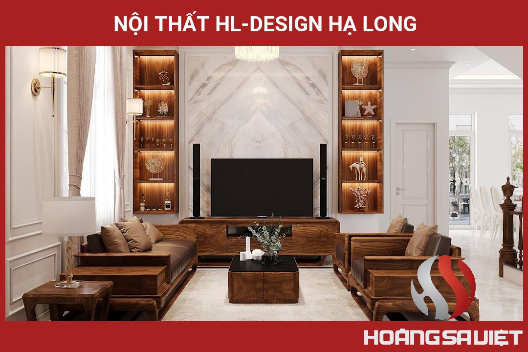 NỘI THẤT HL-DESIGN HẠ LONG NỘI THẤT HL-DESIGN HẠ LONG