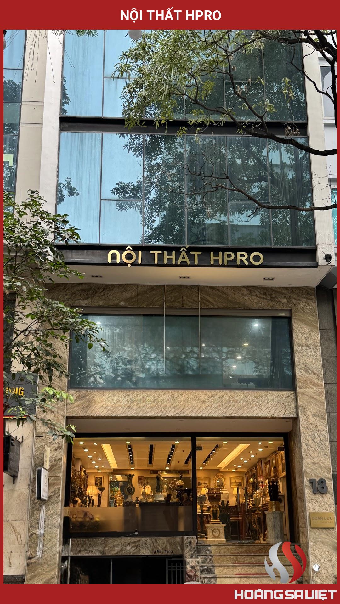 NỘI THẤT HPRO NỘI THẤT HPRO