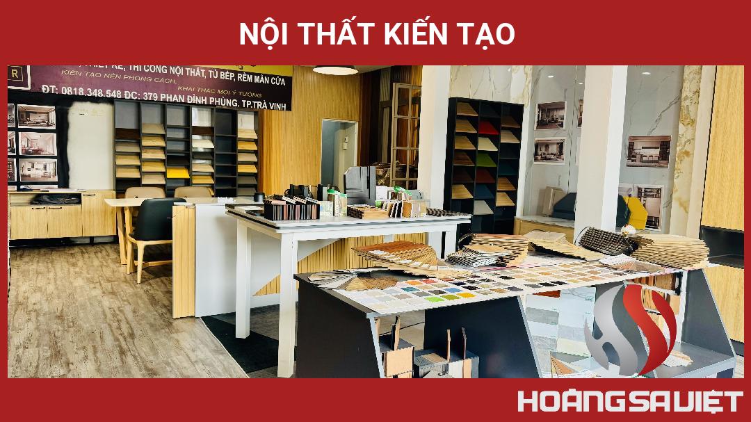 NỘI THẤT KIẾN TẠO NỘI THẤT KIẾN TẠO