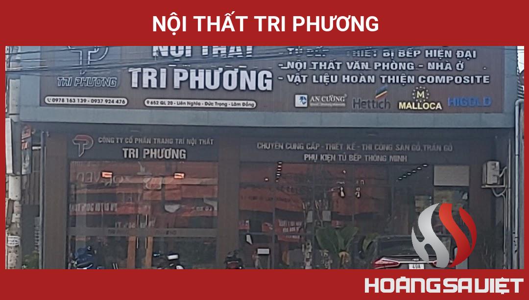NỘI THẤT TRI PHƯƠNG NỘI THẤT TRI PHƯƠNG