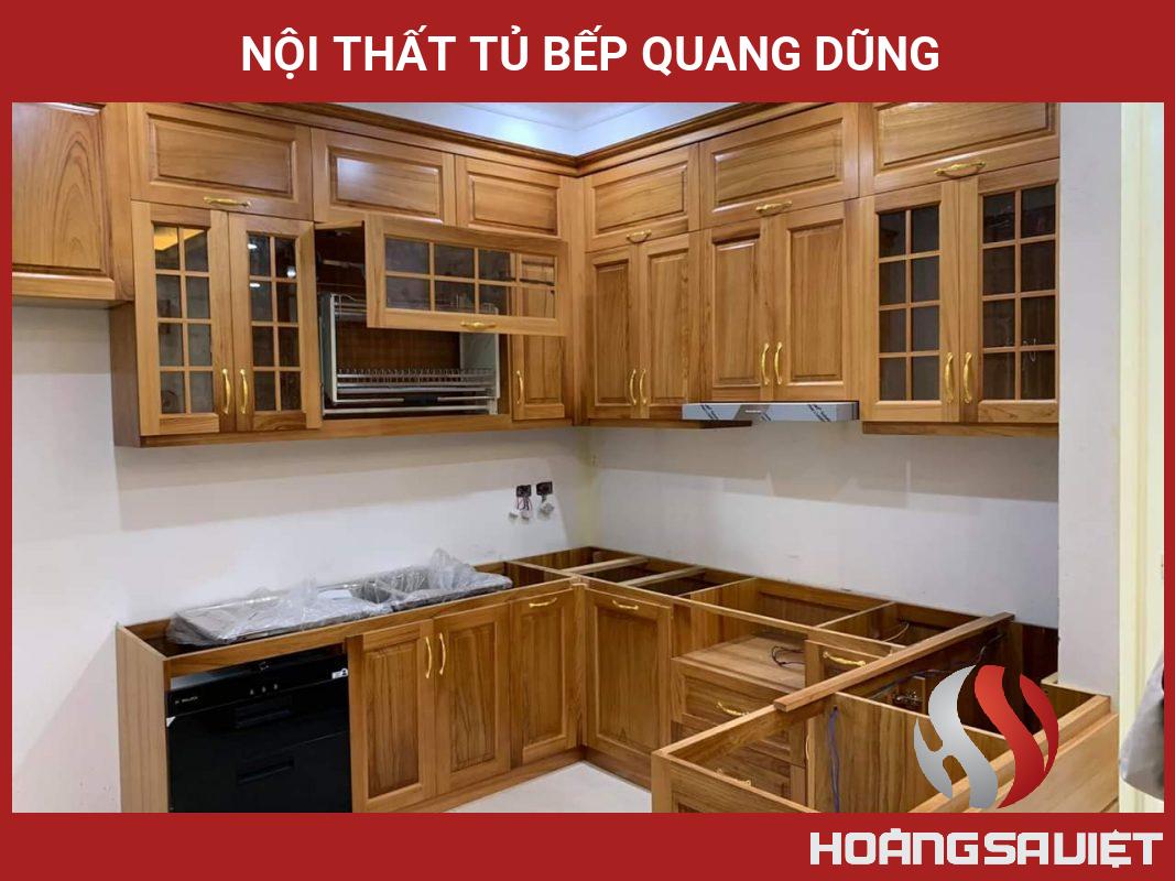 NỘI THẤT TỦ BẾP QUANG DŨNG NỘI THẤT TỦ BẾP QUANG DŨNG