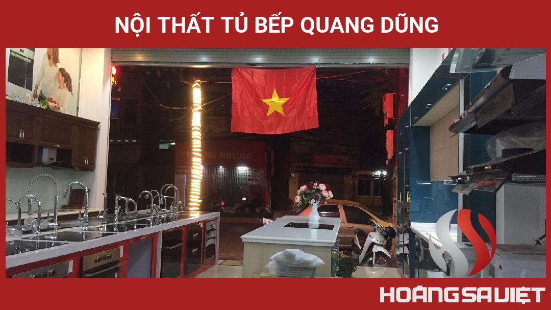 NỘI THẤT TỦ BẾP QUANG DŨNG NỘI THẤT TỦ BẾP QUANG DŨNG