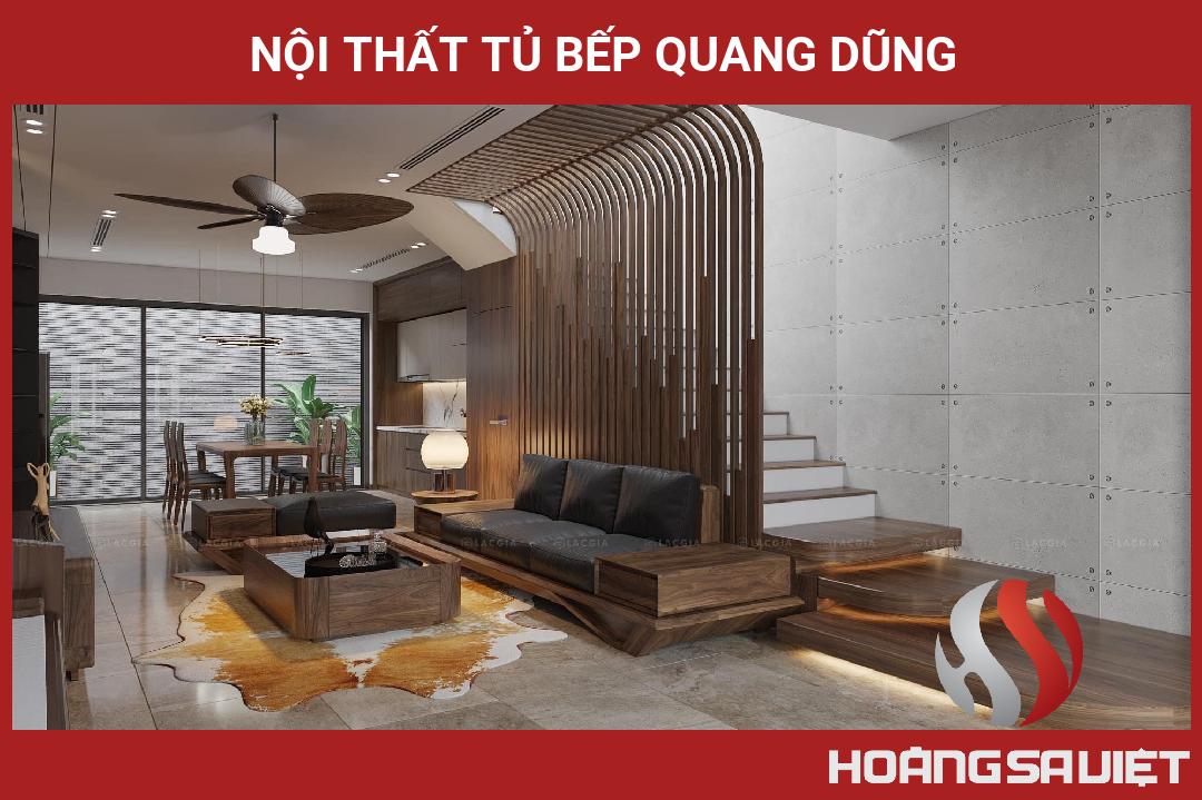 NỘI THẤT TỦ BẾP QUANG DŨNG NỘI THẤT TỦ BẾP QUANG DŨNG
