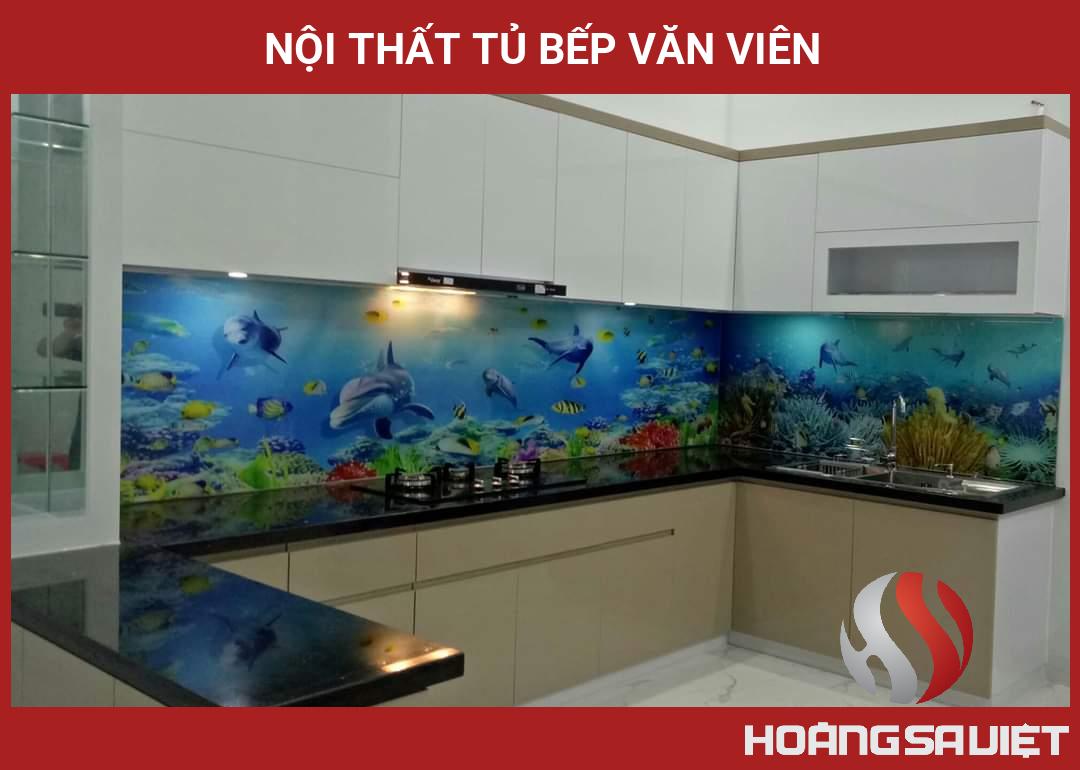 NỘI THẤT TỦ BẾP VĂN VIÊN NỘI THẤT TỦ BẾP VĂN VIÊN
