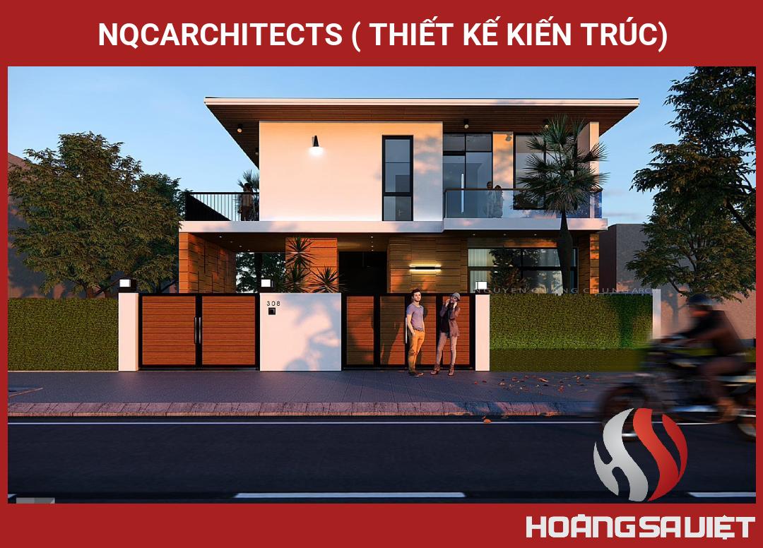 NQCarchitects ( Thiết Kế Kiến Trúc) NQCarchitects ( Thiết Kế Kiến Trúc)