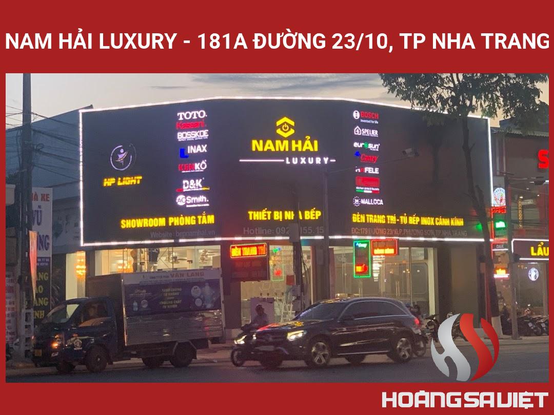 Nam Hải LUXURY - 181A Đường 23/10, TP Nha Trang Nam Hải LUXURY - 181A Đường 23/10, TP Nha Trang