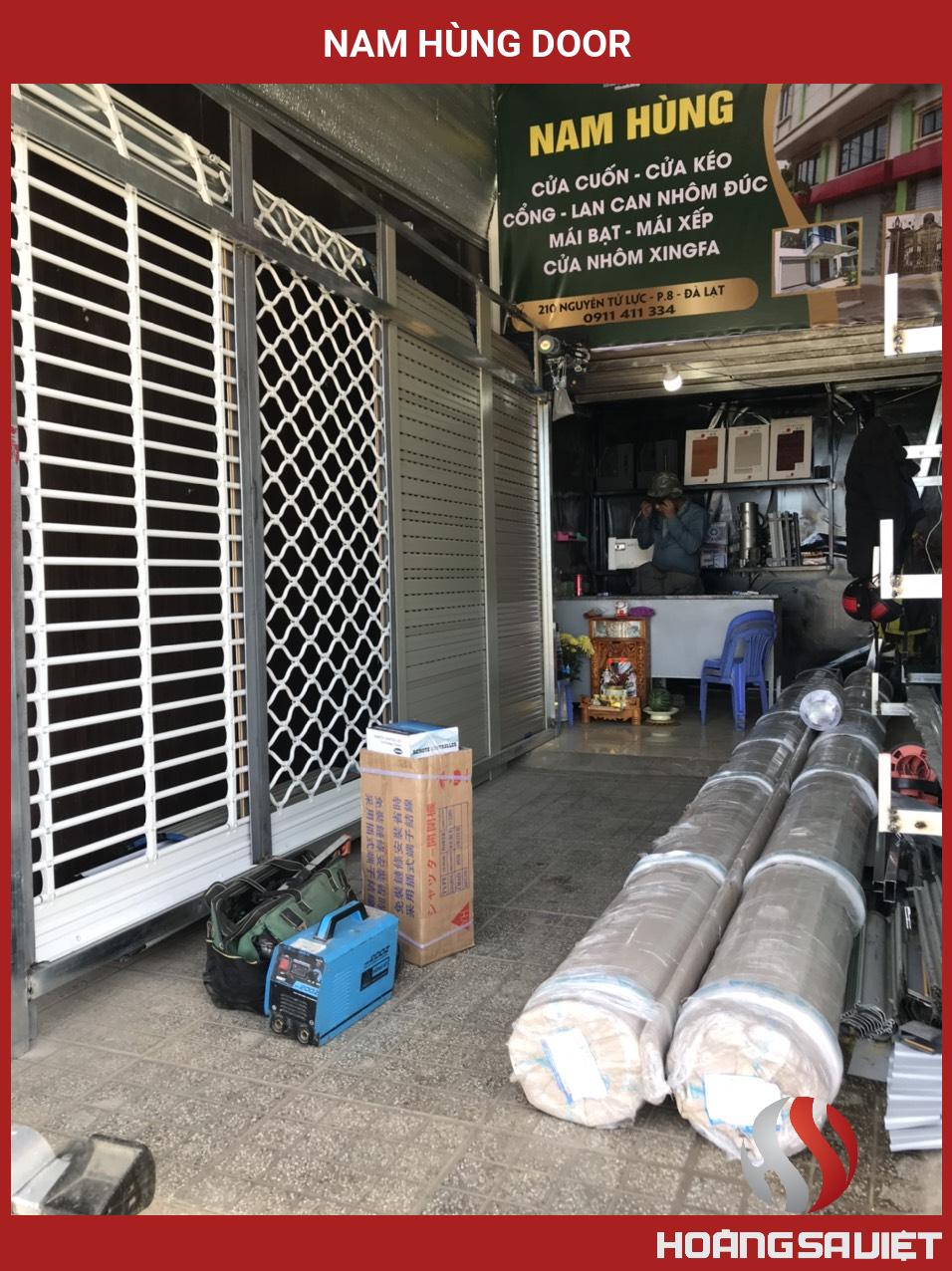 Nam Hùng Door Nam Hùng Door