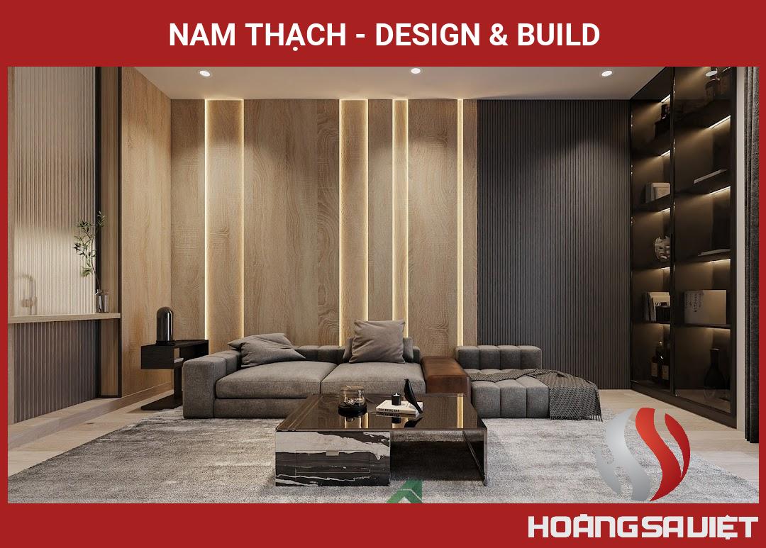 Nam Thạch - Design & Build Nam Thạch - Design & Build