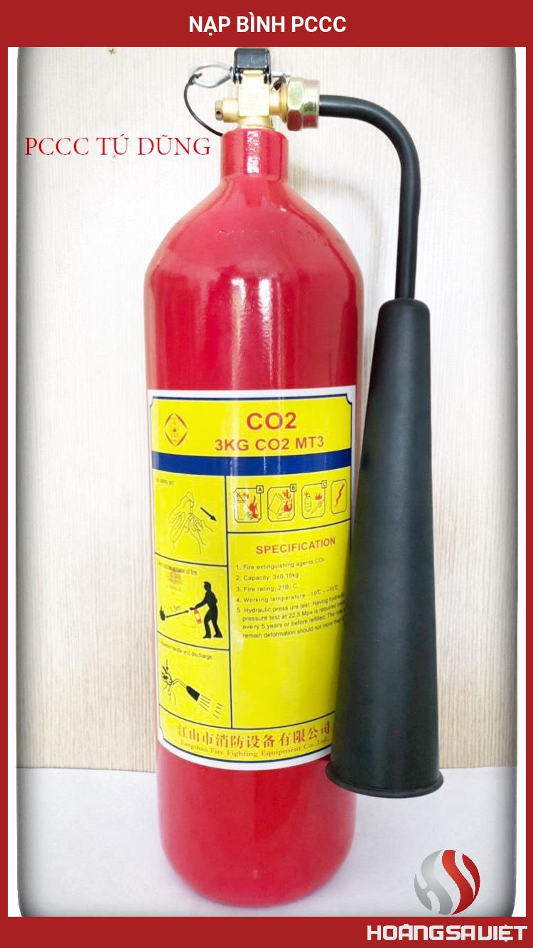 Nạp Bình PCCC Nạp Bình PCCC