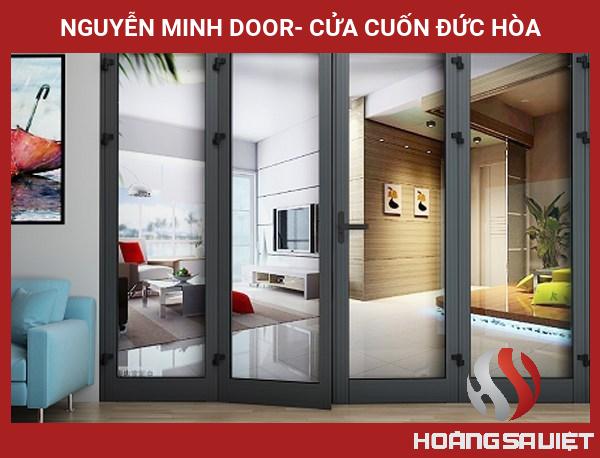 Nguyễn Minh Door- CỬA CUỐN ĐỨC HÒA Nguyễn Minh Door- CỬA CUỐN ĐỨC HÒA