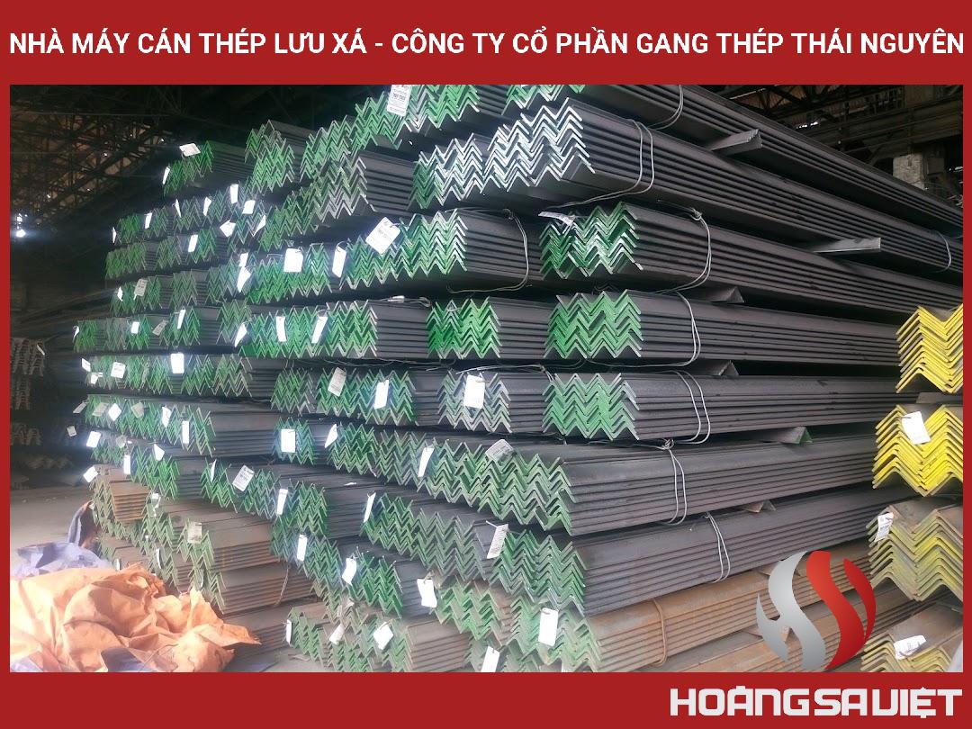Nhà Máy Cán Thép Lưu Xá - Công Ty Cổ Phần Gang Thép Thái Nguyên Nhà Máy Cán Thép Lưu Xá - Công Ty Cổ Phần Gang Thép Thái Nguyên