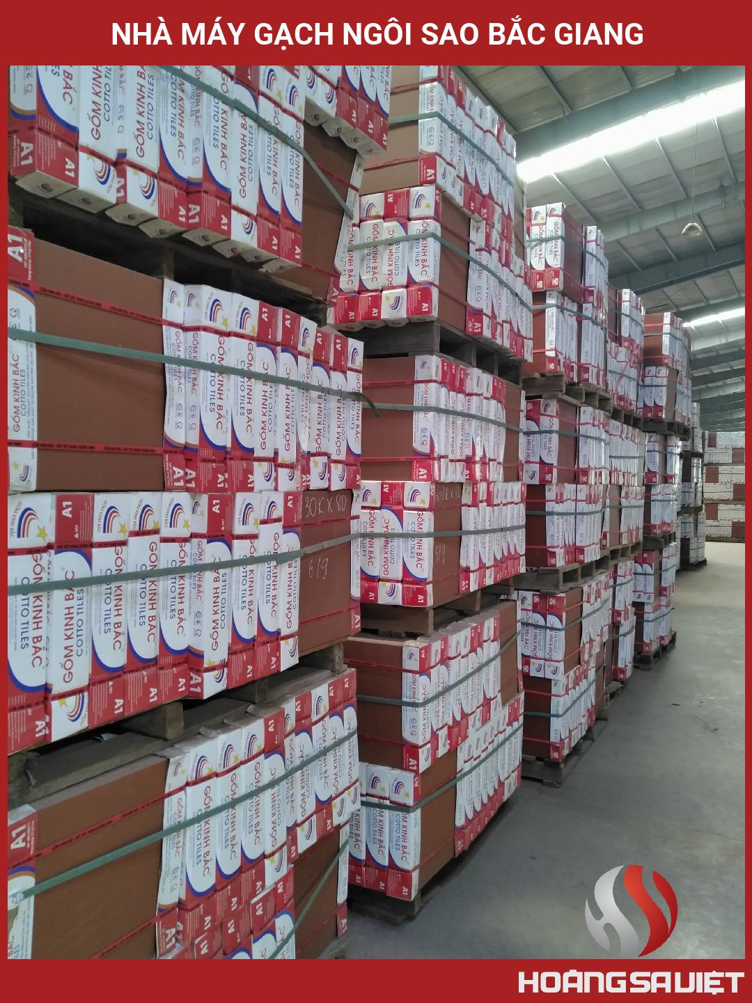 Nhà Máy Gạch Ngôi Sao Bắc Giang Nhà Máy Gạch Ngôi Sao Bắc Giang