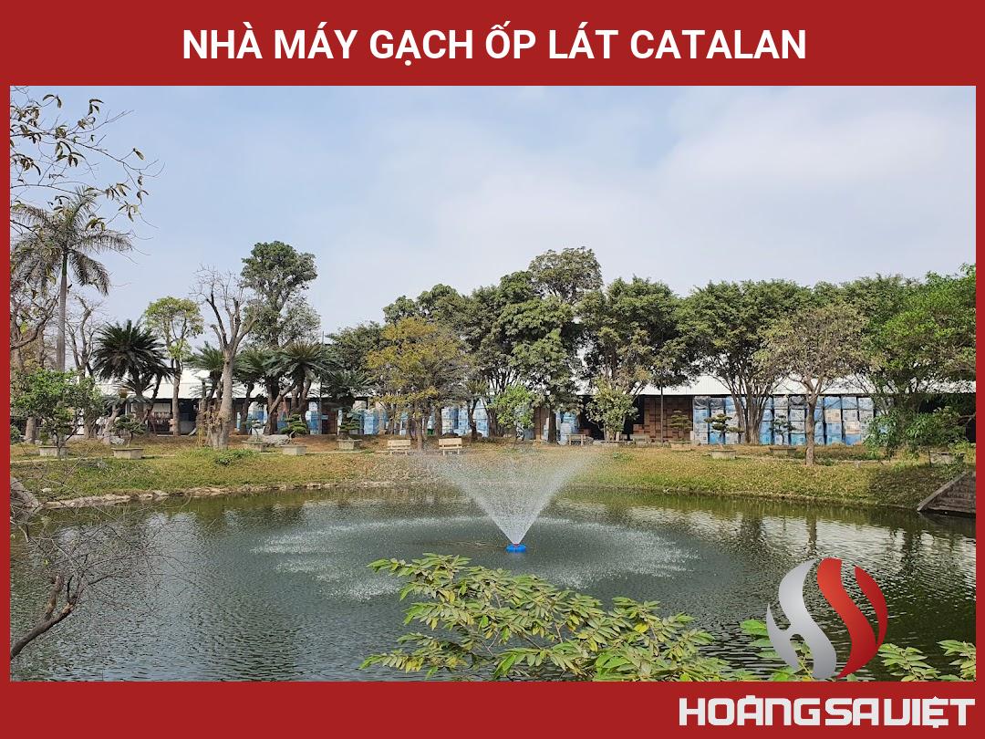 Nhà Máy Gạch Ốp Lát Catalan Nhà Máy Gạch Ốp Lát Catalan
