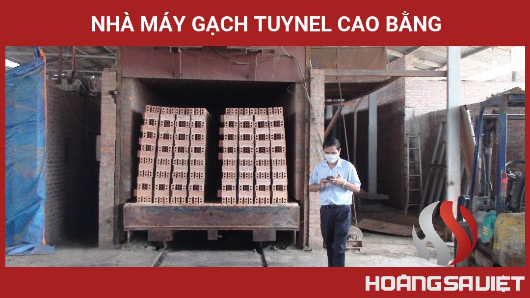 Nhà Máy Gạch Tuynel Cao Bằng Nhà Máy Gạch Tuynel Cao Bằng