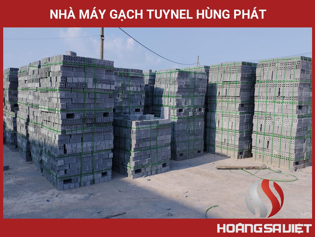 Nhà Máy Gạch Tuynel Hùng Phát Nhà Máy Gạch Tuynel Hùng Phát