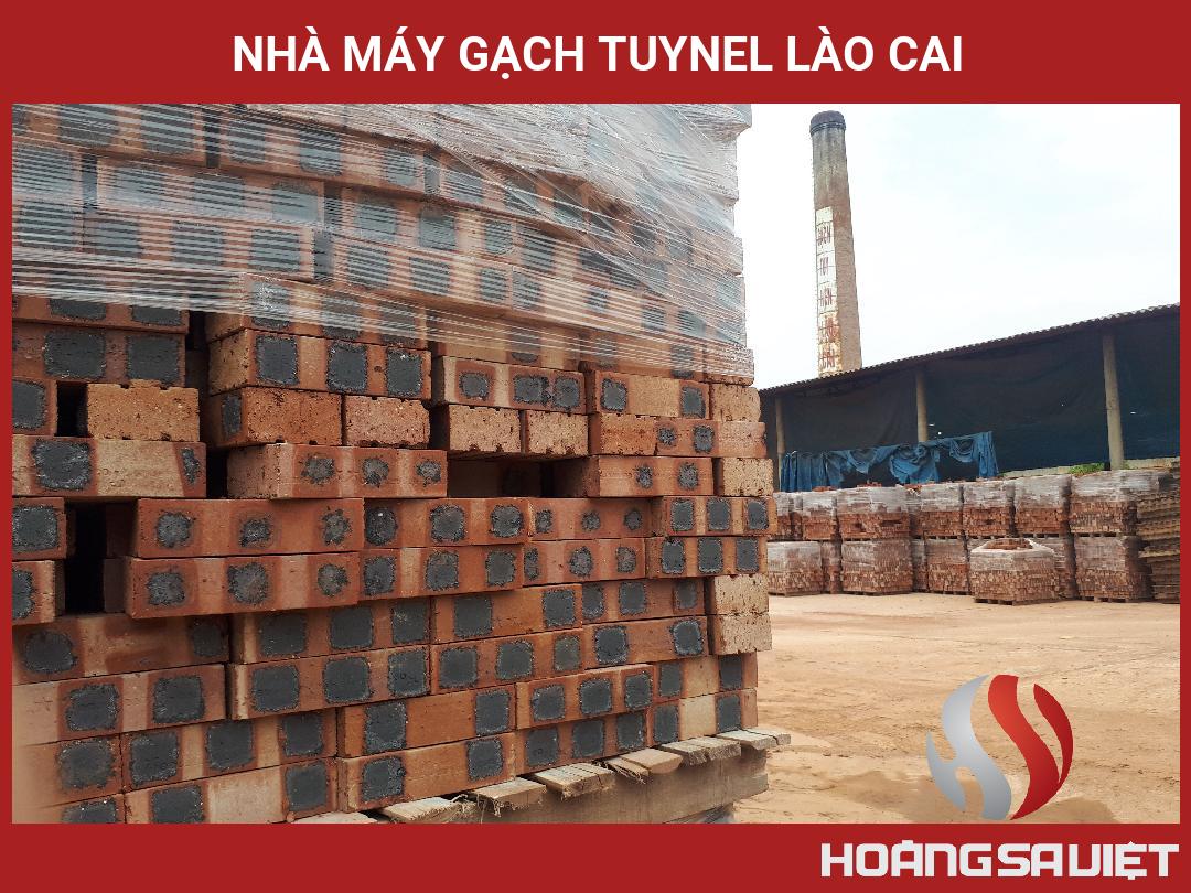 Nhà Máy Gạch Tuynel Lào Cai Nhà Máy Gạch Tuynel Lào Cai
