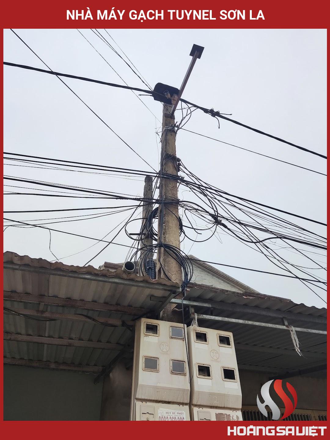 Nhà Máy Gạch Tuynel Sơn La Nhà Máy Gạch Tuynel Sơn La