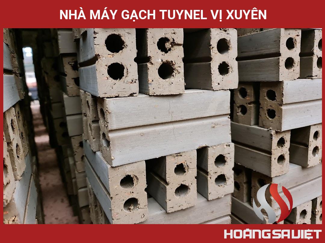 Nhà Máy Gạch Tuynel Vị Xuyên Nhà Máy Gạch Tuynel Vị Xuyên