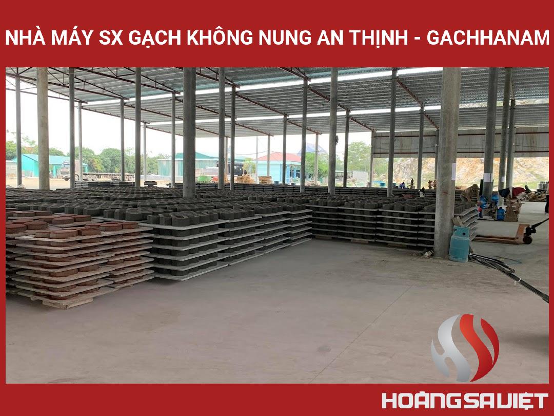 Nhà Máy SX Gạch Không Nung An Thịnh - GachHaNam Nhà Máy SX Gạch Không Nung An Thịnh - GachHaNam