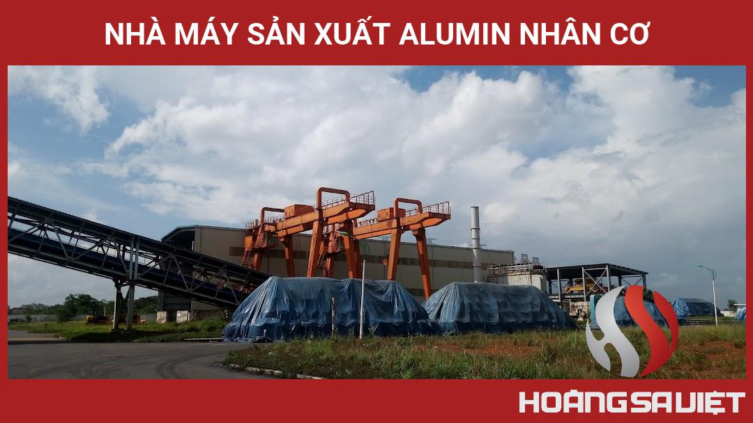 Nhà Máy Sản Xuất Alumin Nhân Cơ Nhà Máy Sản Xuất Alumin Nhân Cơ
