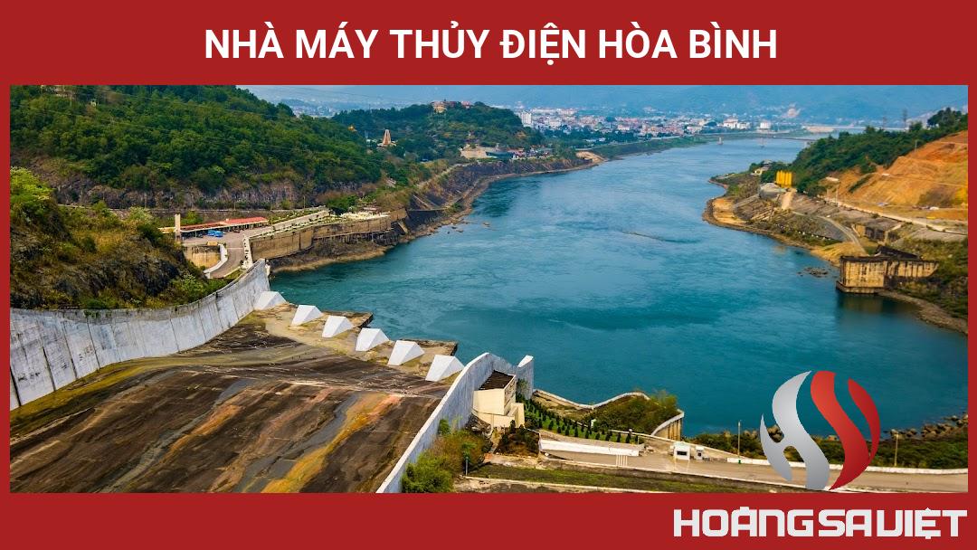 Nhà Máy Thủy Điện Hòa Bình Nhà Máy Thủy Điện Hòa Bình