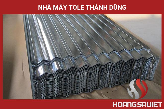 Nhà Máy Tole Thành Dũng Nhà Máy Tole Thành Dũng