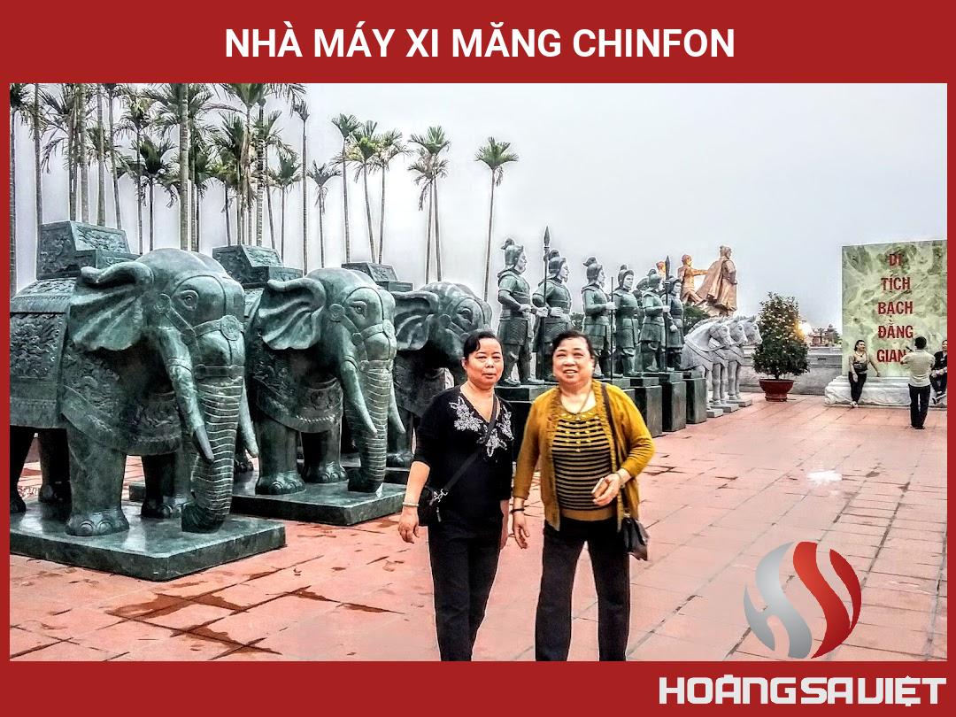 Nhà Máy Xi Măng Chinfon Nhà Máy Xi Măng Chinfon